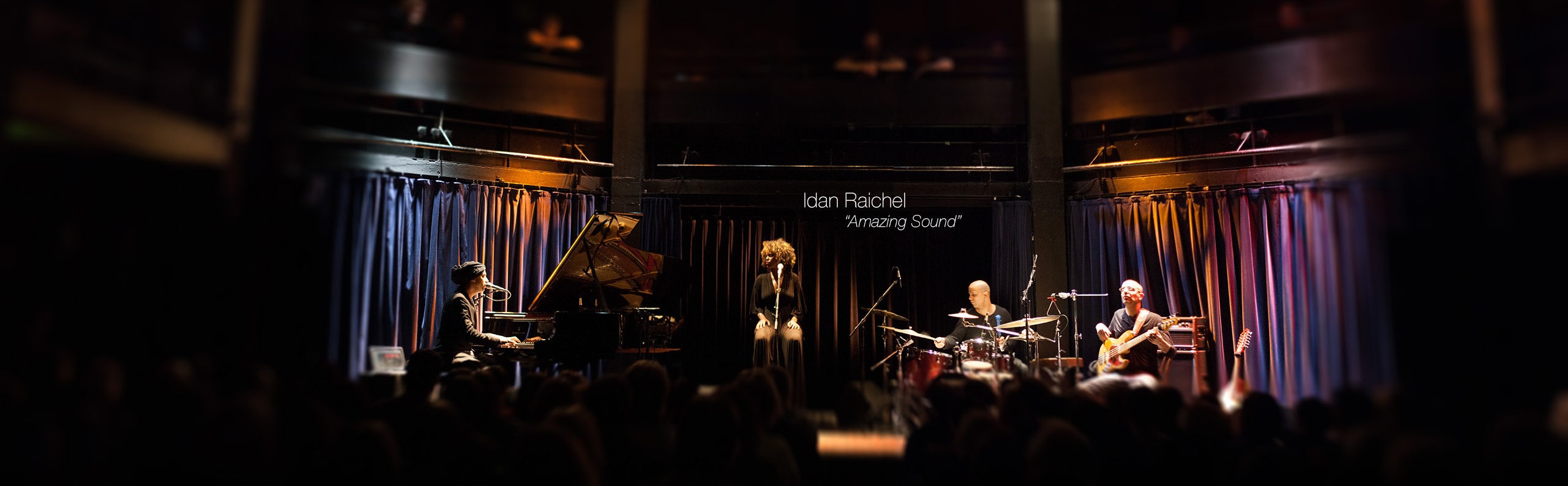 Idan Raichel Testimonial